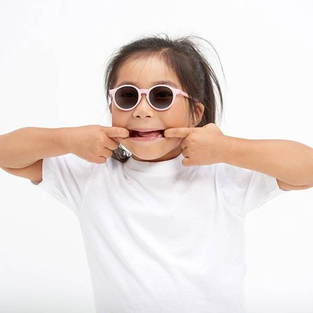 Beaba Okulary przeciwsłoneczne dla dzieci 4-6 lat Misty rose