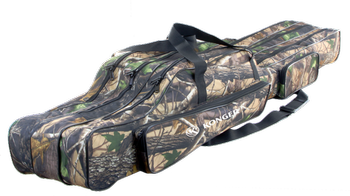 POKROWIEC NA WĘDKI ESSENCE BASIC 135cm/3 KOMORY KONGER 973000014