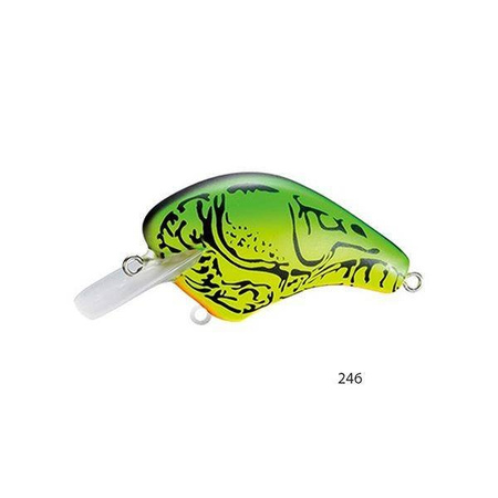 Wobler Bantam Macbeth 50 12g 50mm 0-1,2m 008 Chart Claw Floating Shimano (59VZP105T07)