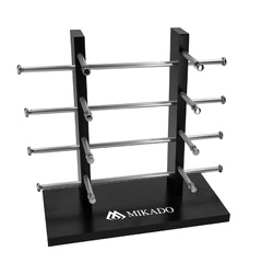 STOJAK - NA OKULARY - CZARNY - op.1szt.