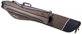 POKROWIEC WĘDKARSKI 2 KOMOROWY 135 cm - USZTYWNIANY MIKADO UWD-13022G-135