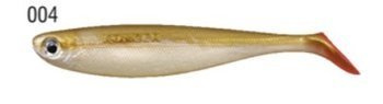 GUMA POWER PIKE 22cm KOL. 04 OLIVE ROACH OP.2SZT KONGER 338012004