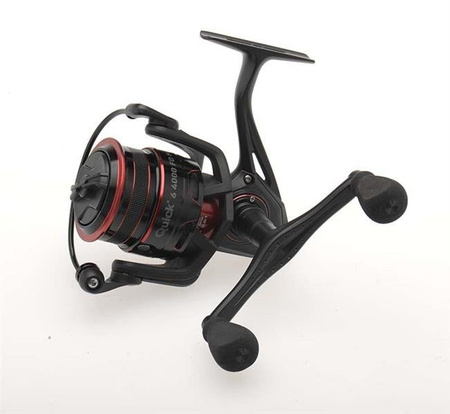 QUICK 6 4000 FD Method 9+1BB DAM 60957