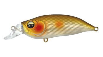 WOBLER SECRET SHAD 57mm/8g SLOW FLOATING KOL.07 KAMATSU (HYL 61) 324083007