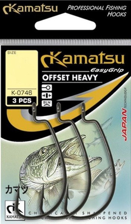 HACZYK KAMATSU OFFSET HEAVY 3/0 BLNO OP.3SZT 516200330