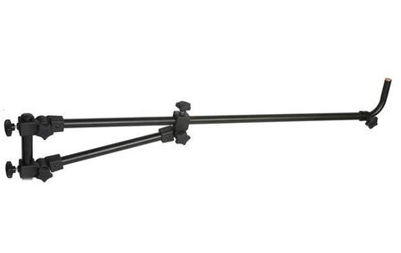 UCHWYT WYGIĘTY 110cm - 186cm DOUBLE