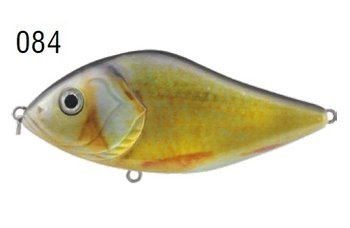 WOBLER SLOW GLIDER 7cm S KOLOR 084 KAMATSU 324057084