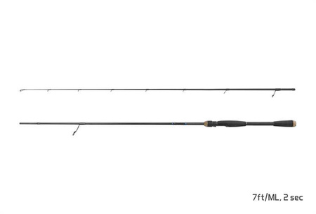 WĘDKA SPINNING ADDYCT FLW / 2 składy 6,6ft/ML Delphin (110393070)