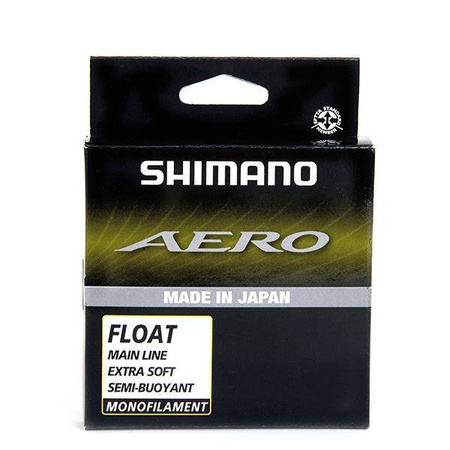Żyłka Aero Float Line 0,137mm 150m 1,69kg/3lb Shimano (AERFL150137)