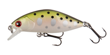 WOBLER DELICIOUS - 45mm/3.5g/TROUT - TONĄCY - op.1szt. MIKADO PWF-DE-45S-TR