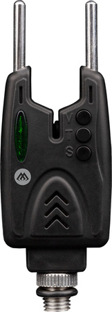 SYGNALIZATOR - KARPIOWY - MINI CARP - ZIELONY - op.1szt. MIKADO AMS11-G