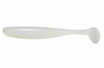 Guma, Ripper Keitech Easy Shiner 4.5'' 11.4cm - LT#55 Pearl Glow 1szt. (na sandacza, szczupaka)