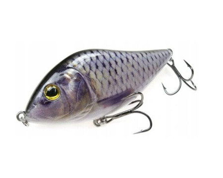 WOBLER GLIDER 10cm S KOLOR 070 KAMATSU 324045070