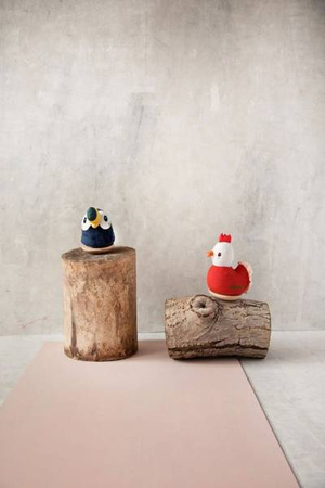 LILLIPUTIENS Wańka-wstańka Tukan Pablo 6 m+