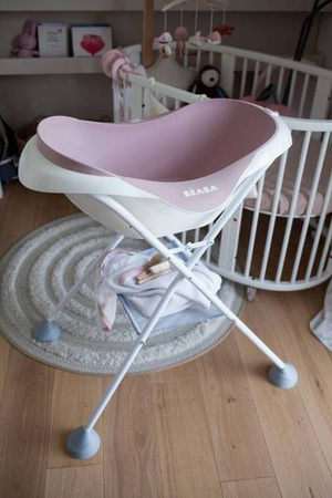 Beaba Stojak do wanienki i przewijaka Camele’o Light Mist