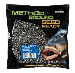 KONOPIE JAXON METHOD GROUND READY 0,5KG FG-AB11