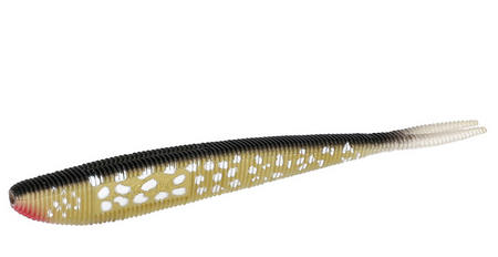 JASKÓŁKA GUMA MIKADO SAIRA 20cm / 122 - op.3szt PMSA-20-122