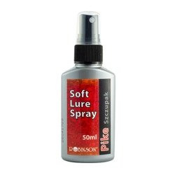 Robinson Soft Lure Spray - Pike, 50ml Robinson 63-D5-PIK