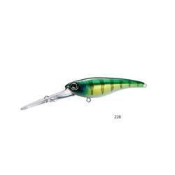 Wobler Bantam Pavlo Shad 59 SP 6g 59mm 0-1,7m 008 Perch Suspend Shimano (59VZM306T07)