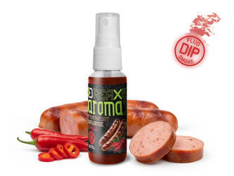 Dip w sprayu Delphin AromaX/30ml Frankfurterka – Chilli Delphin (101006475)