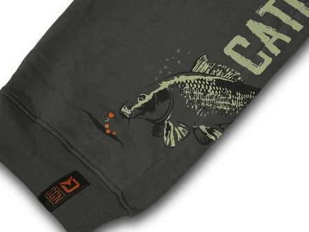 Spodnie dresowe Delphin Catch me CARP NX L Delphin (101004908)