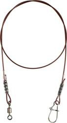 PRZYPON - DREAM LEADER - SURFLON 7x7 45cm/20LB/9kg - op.2szt. MIKADO ZGDL02-45-20