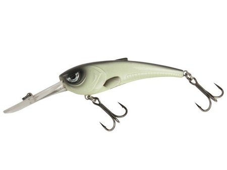 52036 - WOBLER SUMOWY DAM - MADCAT CATDIVER 11 cm / GLOW IN THE DARK