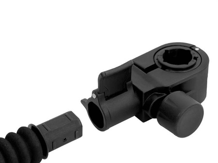 Uchwyt na feeder Delphin Atoma BEND 10x10cm Delphin (101001471)