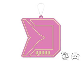 Zapach samochodowy Delphin QUEEN Bubble gum Delphin (795000912)