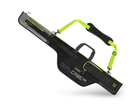 Pokrowiec na dwie wędki Delphin REAXE DualCASE 125cm Delphin (101004757)