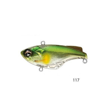 Wobler Bantam Rattlin Sur-Vibe 14g 62mm 005 Ayu Sinking Shimano (59VZV107T04)
