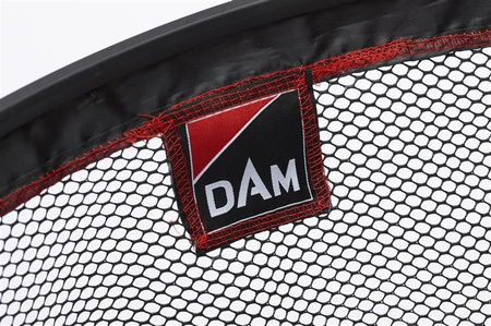 DAM TACT-X LANDINGNET CARP GUMMI - 65X55X37CM 3MM&6MM DAM 60837
