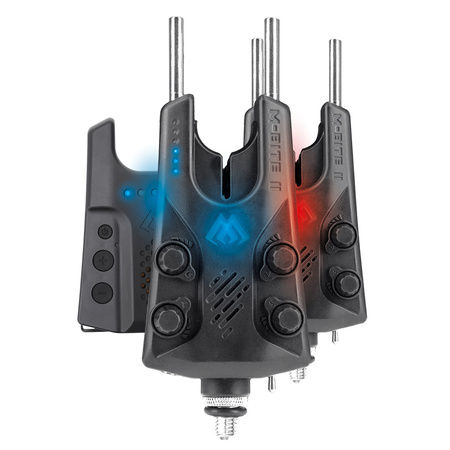 SYGNALIZATOR - KARPIOWY - M-BITE II (SET 2+1) - op.1kpl. MIKADO AMS13-SET21