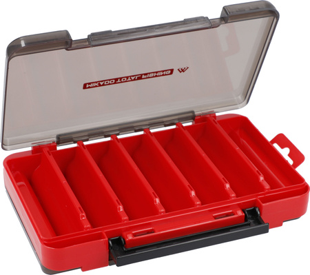 PUDEŁKO - DWUSTRONNE H1908 (19.5x12.3x4cm) - op.1szt. MIKADO UAC-H1908