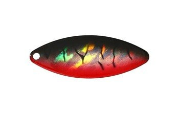 BŁYSTKA OBROTOWA - STREAM Nr 2 SREBRNY / 52 HOLO MIKADO PMB-OST-2S-52H