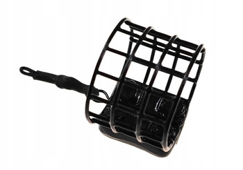 KOSZYCZEK ZANĘTOWY OKRĄGŁY 3K LIGHT 25gram (25X20) - op.1szt. MIKADO AMKZ-11-25