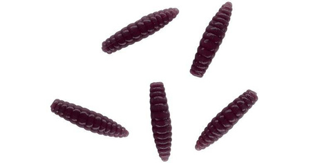 PRZYNĘTA - TROUT CAMPIONE FAT GRUB 3.4cm / EARTWORM - op.6szt. MIKADO PMTC-FG3.4-EW