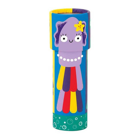 Mudpuppy Kalejdoskop Mix&Match Morskie stworzenia 3+