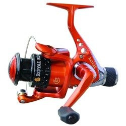 Kołowrotek Robinson Royal RD 406, il. łożysk 5+1 Robinson 23T-RO-040