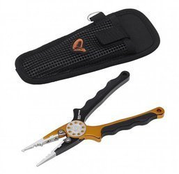 SZCZYPCE WĘDKARSKIE ALU PRO PLIERS M 18CM SAVAGE GEAR (71887)