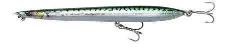 Savage Gear Sandeel Surf Walker 155 17g F Green Mackerel PHP (64044)