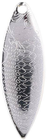 BŁYSTKA OBROTOWA - WILLOW 22 g - STARE SREBRO MIKADO PMB-OWI-22-AG