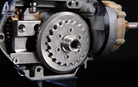 KOŁOWROTEK - ACE HUNTER 8008 MIKADO KDA042-8008