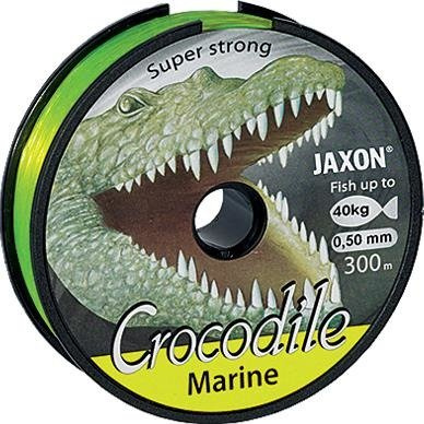 Z.JAXON CROCODILE MARINE 0,50 300M 5X1SZP JAXON ZJ-CRM050B