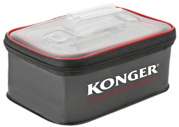 ZESTAW POJEMNIKÓW ZAMYKANYCH COVER 3 IN 1 KONGER 851010026