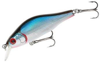 WOBLER - LIGHTNING - 70mm/8.3g/NATURAL BROWN BACK - NEUTRALNY - op.1szt. MIKADO PWF-LG-70N-NBB