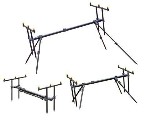 ROD POD TEAM CARP KONGER 700004027