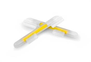 Świetlik z uchwytem Delphin Comet KLIK / 2szt. SS Delphin (101001605)