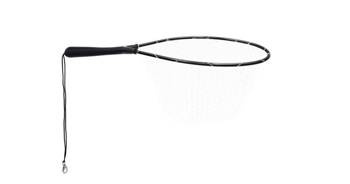 PODBIERAK - SILIKONOWY 45/40cm - Z KRÓTKĄ RĄCZKĄ - op.1szt. MIKADO S3-007