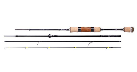 WĘDKA SENSOR-X TRAVEL 198S c.w.1-5 (4 sec.) MIKADO WAA914-198S